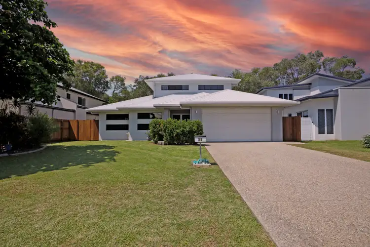 21 Foxville Circuit, Trinity Park QLD 4879