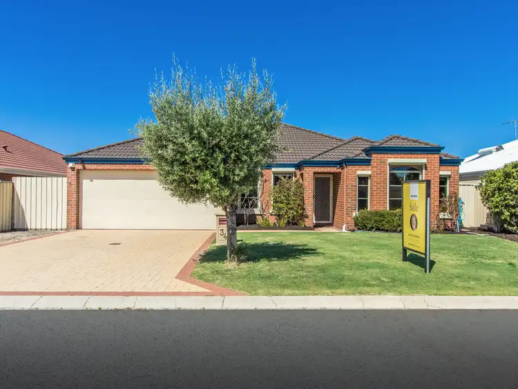 Second view of Homely house listing, 34 Grove Street, Shoalwater WA 6169