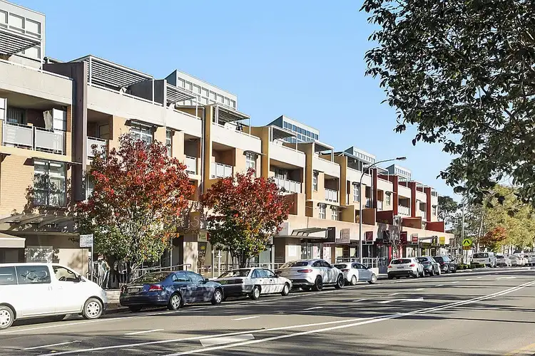 Main view of Homely apartment listing, D8/21 Marco Avenue, Revesby NSW 2212