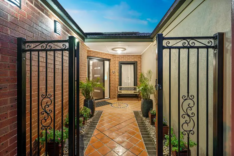 Second view of Homely house listing, 9 Inglewood Drive, Burnside Heights VIC 3023