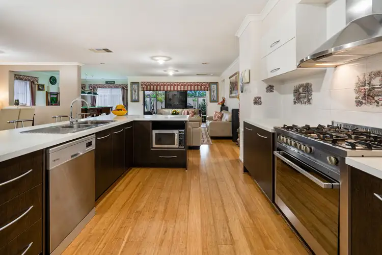 Fifth view of Homely house listing, 9 Inglewood Drive, Burnside Heights VIC 3023