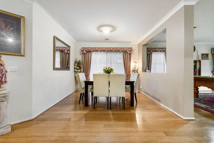 Sixth view of Homely house listing, 9 Inglewood Drive, Burnside Heights VIC 3023