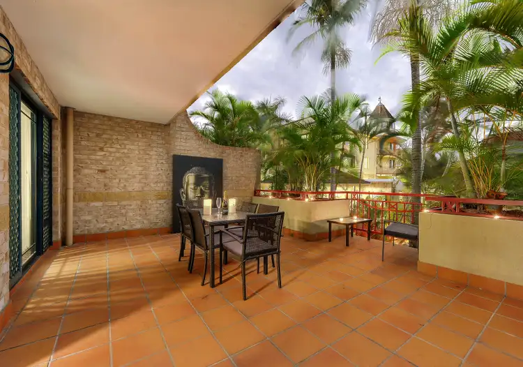 Second view of Homely apartment listing, 40/50 Anderson Street, Fortitude Valley QLD 4006