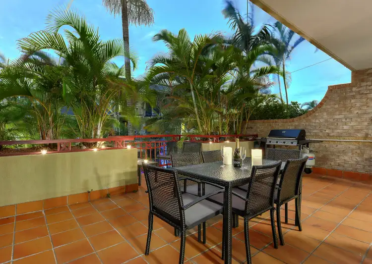 Third view of Homely apartment listing, 40/50 Anderson Street, Fortitude Valley QLD 4006