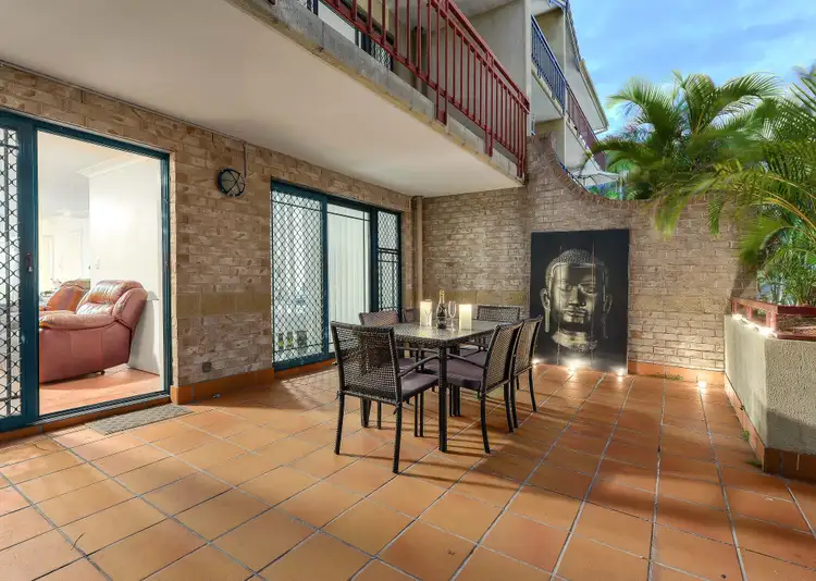 Fourth view of Homely apartment listing, 40/50 Anderson Street, Fortitude Valley QLD 4006