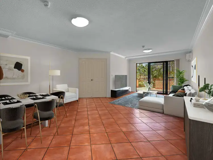 Sixth view of Homely apartment listing, 40/50 Anderson Street, Fortitude Valley QLD 4006