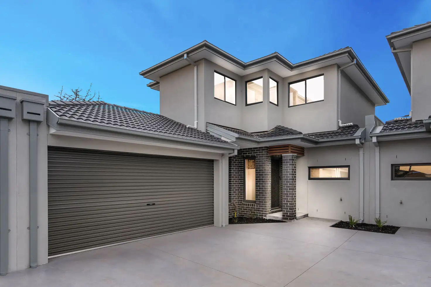 Main view of Homely townhouse listing, U1/424 Main Road West, St Albans VIC 3021