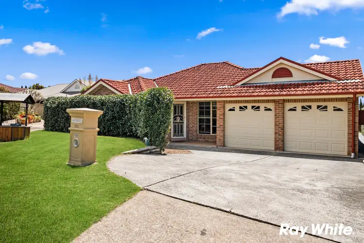 20 Fairway Street, Parklea NSW 2768