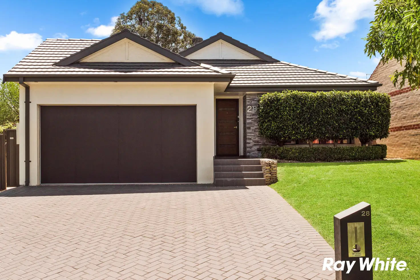 Main view of Homely house listing, 28 Dongola Circuit, Schofields NSW 2762