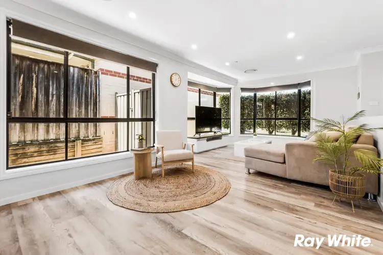 Second view of Homely house listing, 28 Dongola Circuit, Schofields NSW 2762