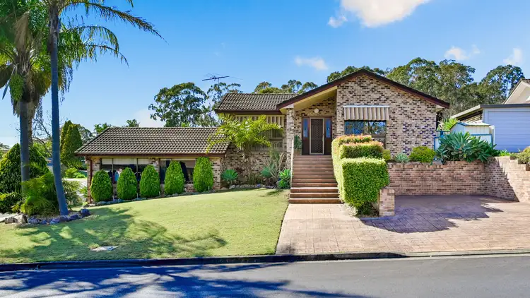 Main view of Homely house listing, 2 Rambler Place, Ingleburn NSW 2565