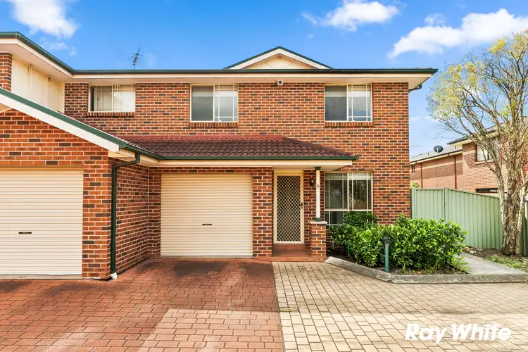 Main view of Homely townhouse listing, 6/32 Lovegrove Drive, Quakers Hill NSW 2763