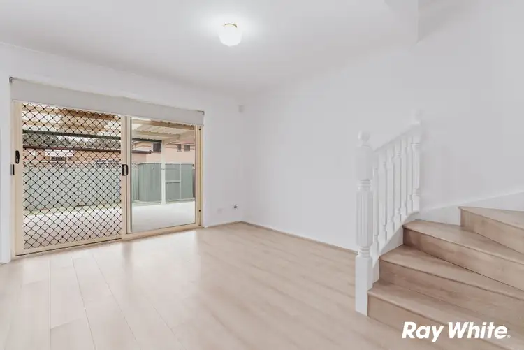 Fifth view of Homely townhouse listing, 6/32 Lovegrove Drive, Quakers Hill NSW 2763