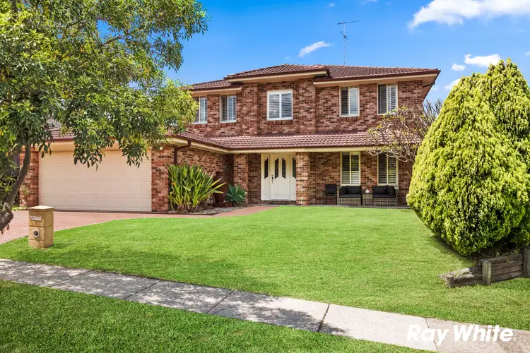 Main view of Homely house listing, 6 Peppertree Grove, Quakers Hill NSW 2763