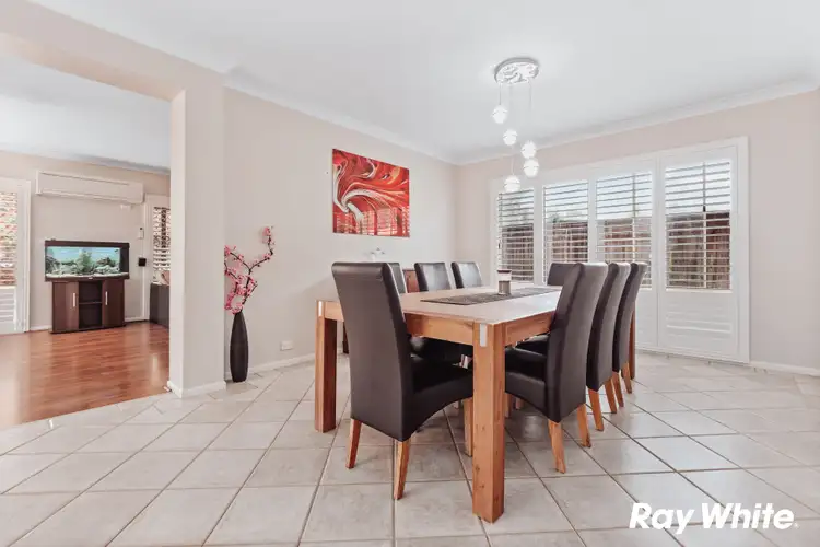 Fourth view of Homely house listing, 6 Peppertree Grove, Quakers Hill NSW 2763