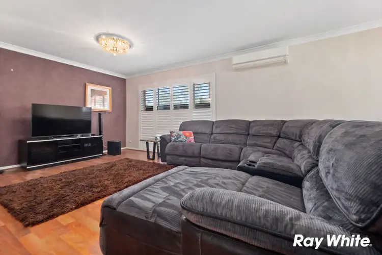 Fifth view of Homely house listing, 6 Peppertree Grove, Quakers Hill NSW 2763