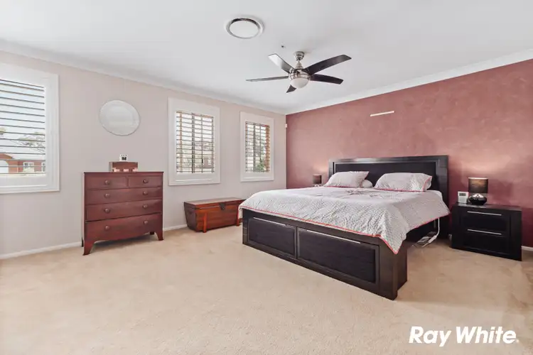Sixth view of Homely house listing, 6 Peppertree Grove, Quakers Hill NSW 2763