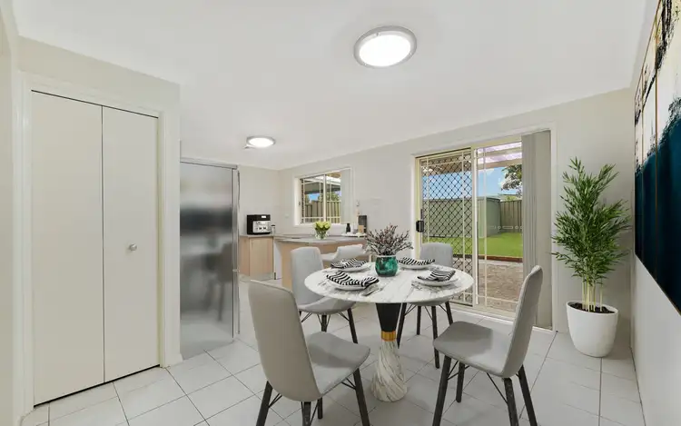Fifth view of Homely house listing, 40B Myall Road, Casula NSW 2170
