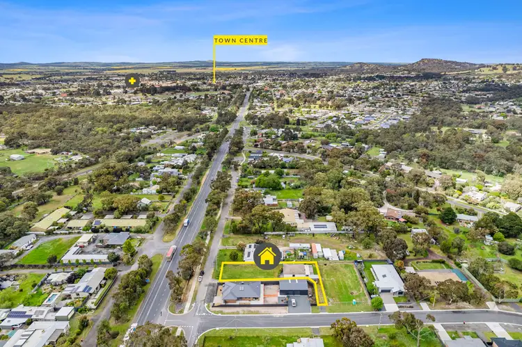 Main view of Homely house listing, 141 Lambert Street, Ararat VIC 3377