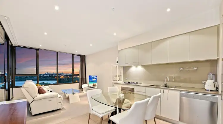 906/7 Rider Boulevard, Rhodes NSW 2138