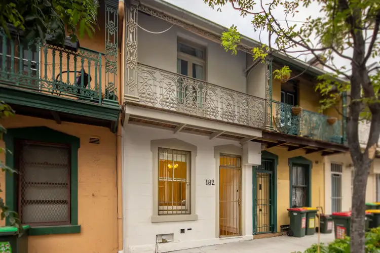 Main view of Homely house listing, 182 Abercrombie Street, Redfern NSW 2016