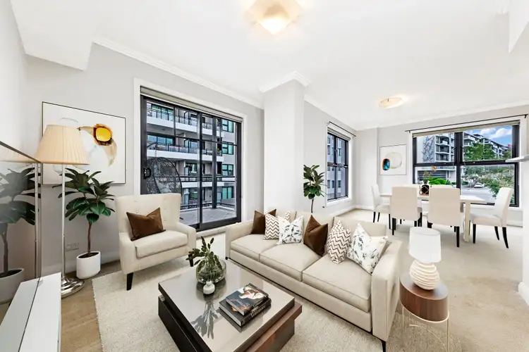75/141 Bowden Street, Meadowbank NSW 2114