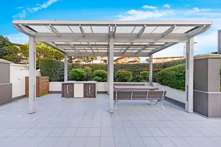 Sixth view of Homely apartment listing, 75/141 Bowden Street, Meadowbank NSW 2114