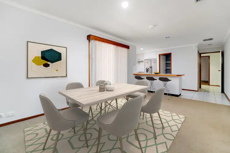 Fourth view of Homely townhouse listing, 3/47 Slessor Crescent, Mckellar ACT 2617