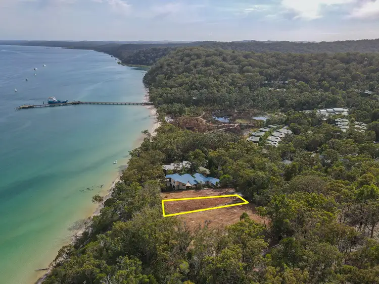 Lot 6 Kingfisher Bay Southern Sunset, Fraser Island QLD 4581