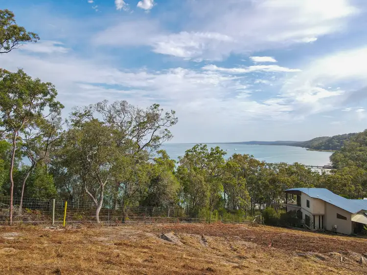 Fourth view of Homely land listing, Lot 6 Kingfisher Bay Southern Sunset, Fraser Island QLD 4581