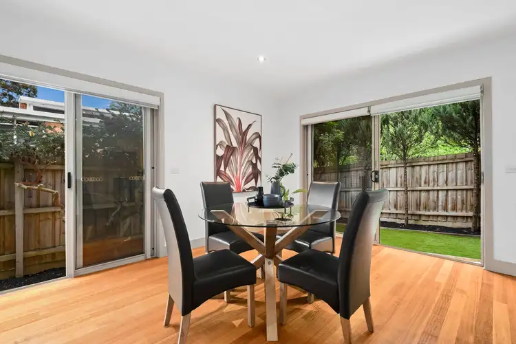 Sixth view of Homely townhouse listing, 2/23 Station Street, Burwood VIC 3125