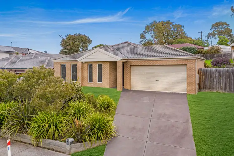 21 Tipperary Circuit, Pakenham VIC 3810
