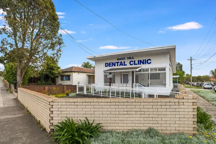 936 Hume Highway, Bass Hill NSW 2197
