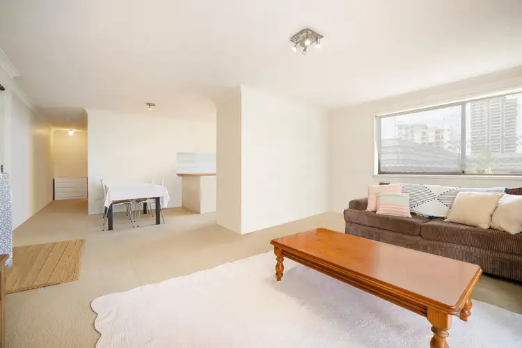 Second view of Homely apartment listing, 12/17 Surf Parade 'Villa Pacific', Broadbeach QLD 4218