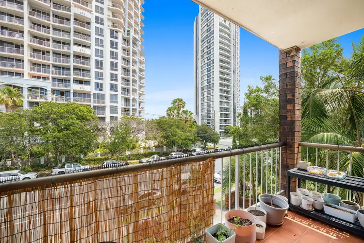 Third view of Homely apartment listing, 12/17 Surf Parade 'Villa Pacific', Broadbeach QLD 4218