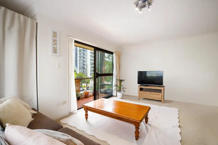 Fourth view of Homely apartment listing, 12/17 Surf Parade 'Villa Pacific', Broadbeach QLD 4218