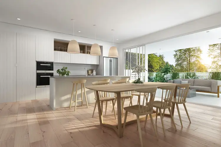 Second view of Homely house listing, 8 Oxford Street, Hamilton QLD 4007