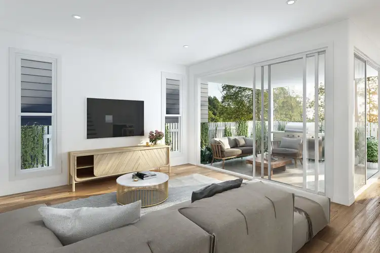 Third view of Homely house listing, 8 Oxford Street, Hamilton QLD 4007