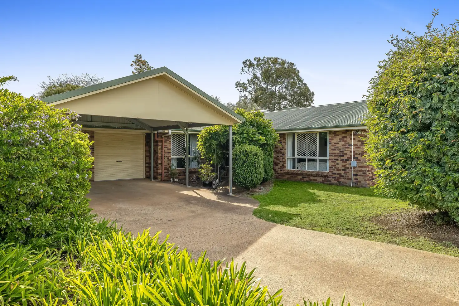 Main view of Homely house listing, 4 Schloss Court, Westbrook QLD 4350