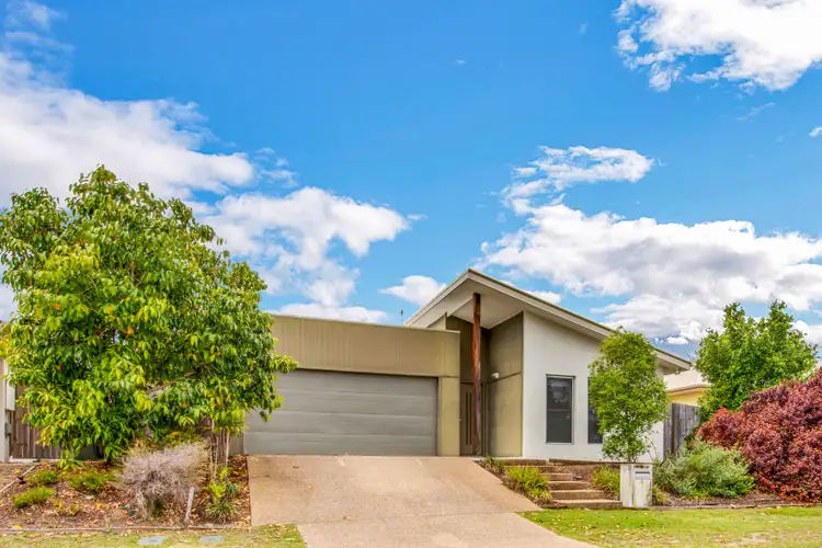 Main view of Homely house listing, 4 Boonderee Place, New Auckland QLD 4680