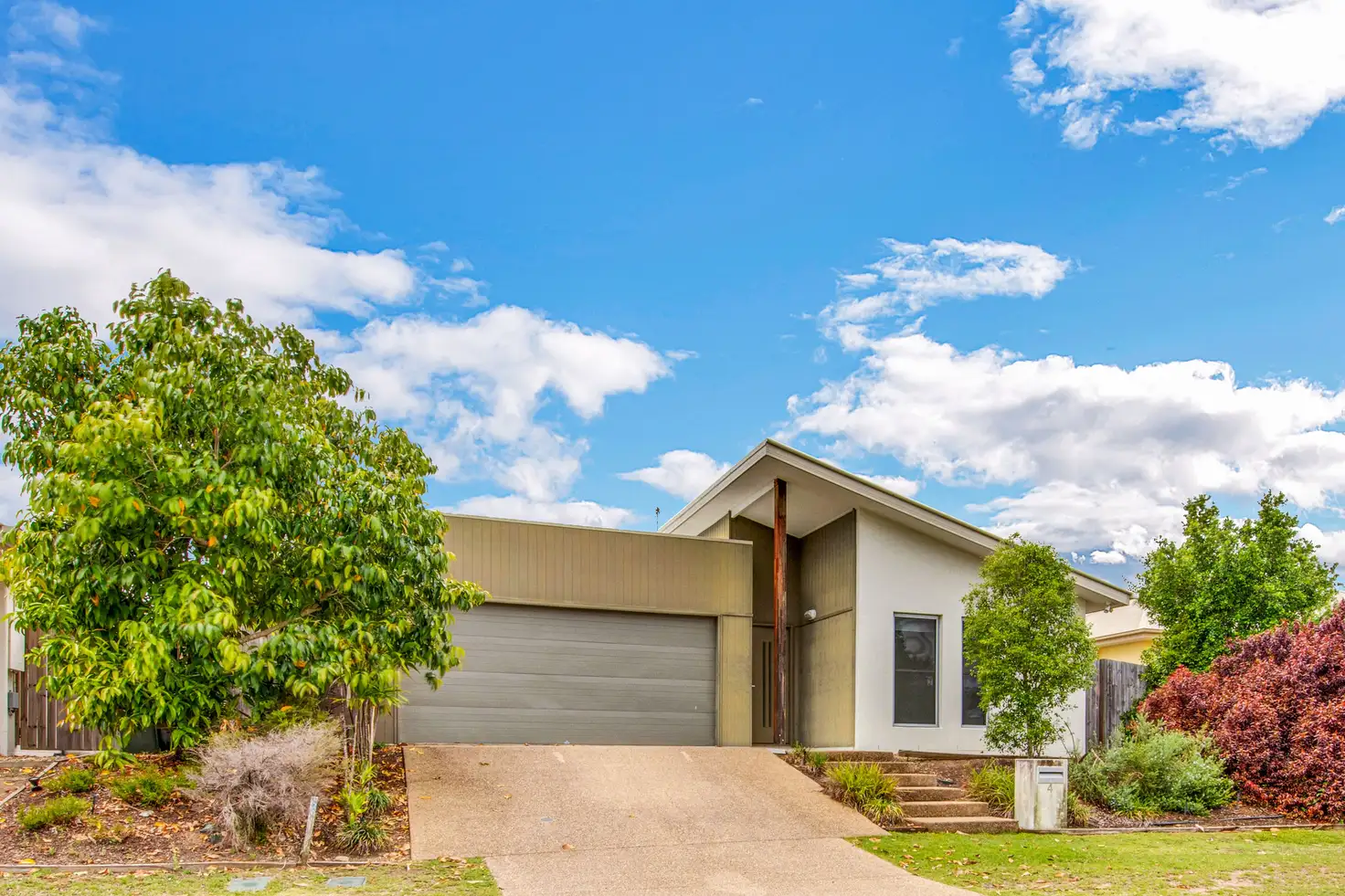 Main view of Homely house listing, 4 Boonderee Place, New Auckland QLD 4680
