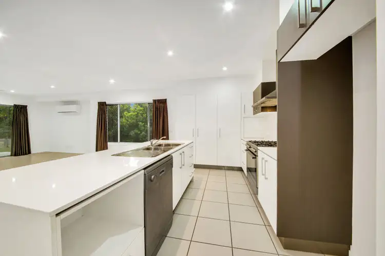 Fifth view of Homely house listing, 4 Boonderee Place, New Auckland QLD 4680