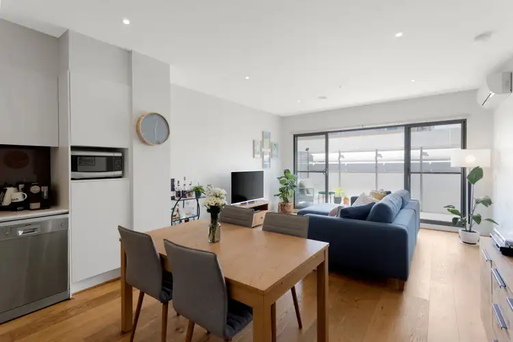 Second view of Homely apartment listing, 113/41 Murrumbeena Road, Murrumbeena VIC 3163