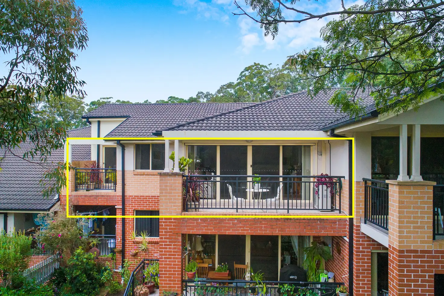 Main view of Homely unit listing, 51/263-265 Midson Road, Beecroft NSW 2119