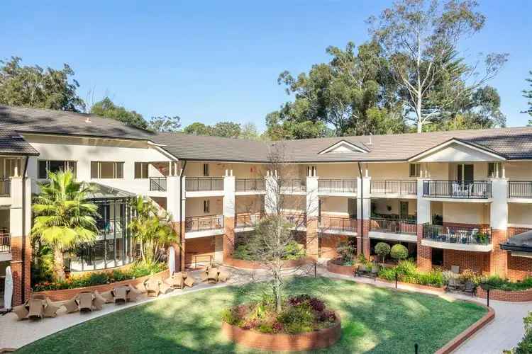 Second view of Homely unit listing, 51/263-265 Midson Road, Beecroft NSW 2119