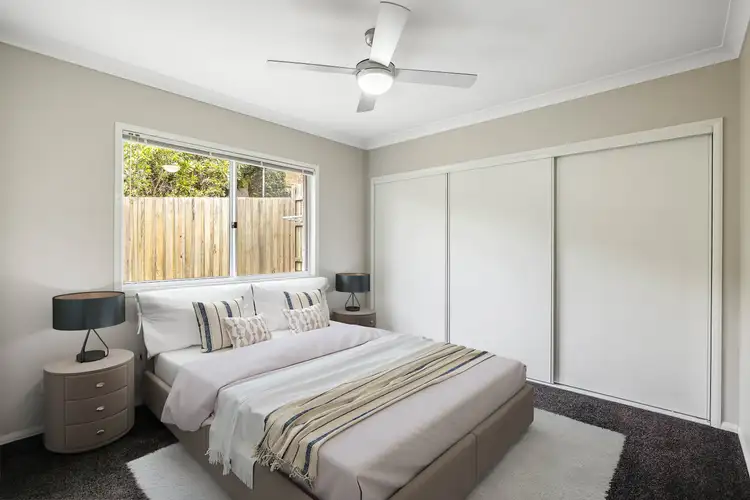 Third view of Homely unit listing, Unit 4/25 Kitchener Street, East Toowoomba QLD 4350