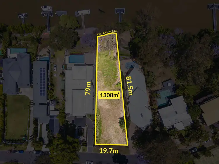 Second view of Homely house listing, 3 Ivy Street, Indooroopilly QLD 4068