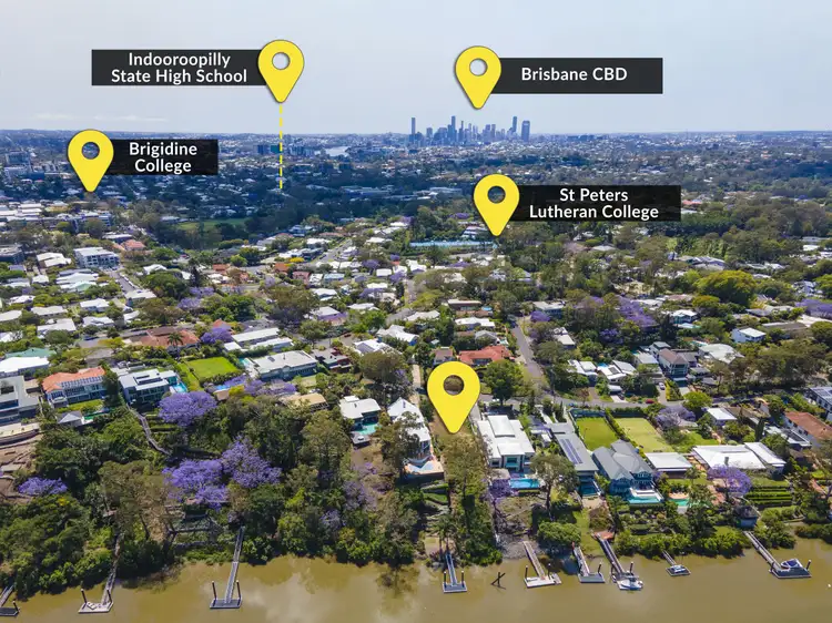 Third view of Homely house listing, 3 Ivy Street, Indooroopilly QLD 4068