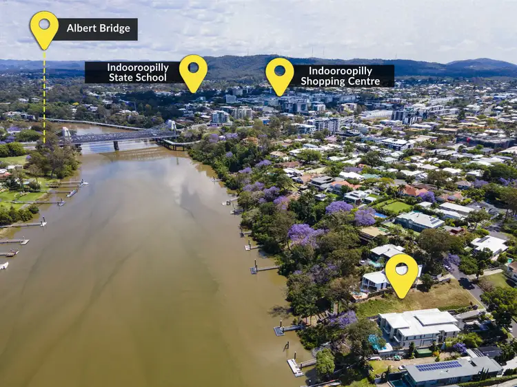 Fourth view of Homely house listing, 3 Ivy Street, Indooroopilly QLD 4068