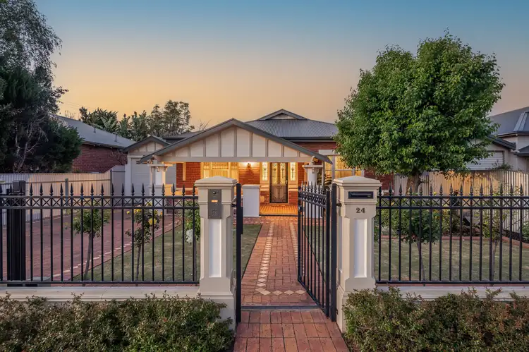 24 Leane Avenue, Allenby Gardens SA 5009